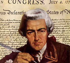 what happened to people who signed declaration of independence